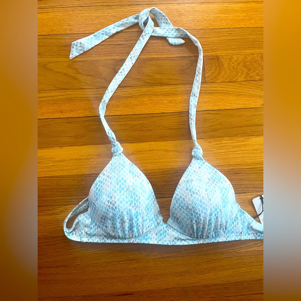 Share & Shore bikini top